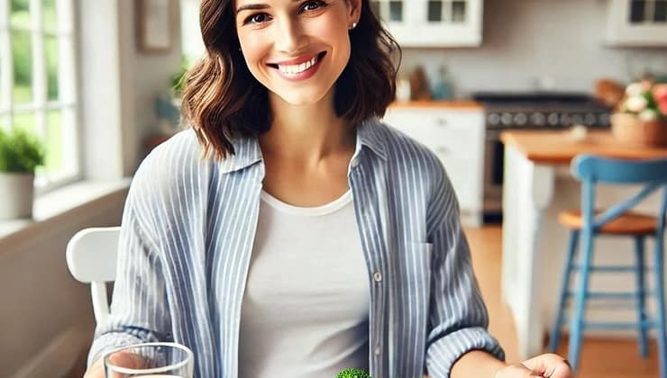 HAMİLELİKTE (GEBELİKTE) NASIL BESLENİLMELİ?