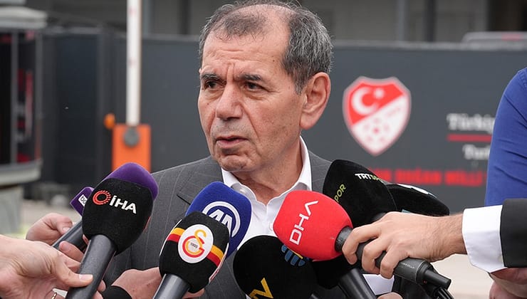 Flaş Açıklama: Dursun Özbek’ten Davinson Sanchez Tepkisi!