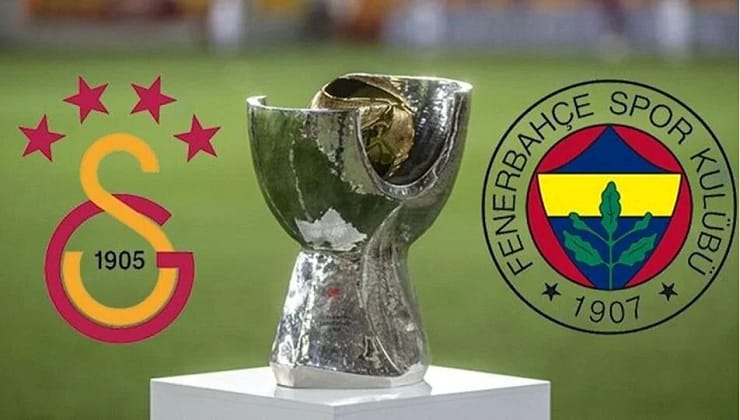 02.04.2025 Fenerbahçe 1 Galatasaray 2 Dev Derbinin Maç Özeti