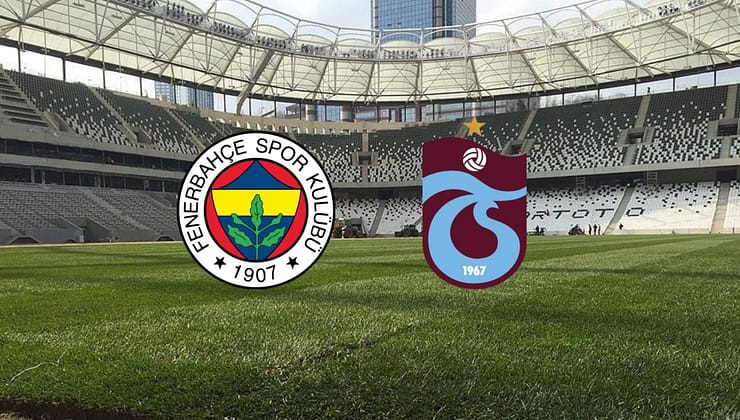 Fenerbahçe, Trabzonspor’u 4-1’le Geçti