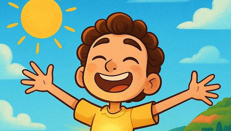 LUCA: Işık Gibi Parlayan Bir Dostluk Hikayesi!