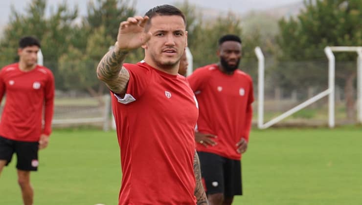 Fenerbahçe, Sivasspor’dan Net Global İçin Geri Sayımda! Çalışmalar Sürüyor!