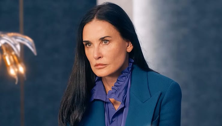 Demi Moore’dan Duygusal Oscar Açıklaması: “Kazanamayacağımı Biliyordum”