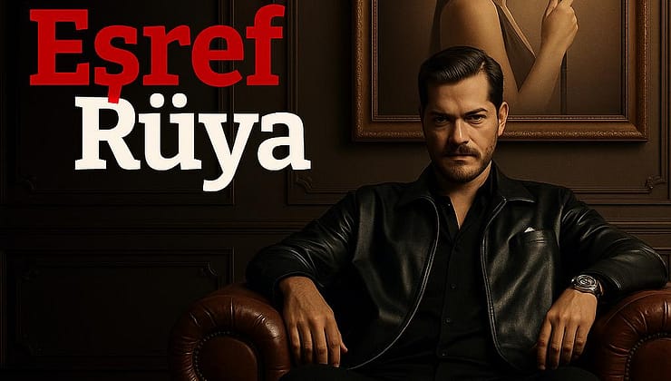 Eşref Rüya 11. Bölüm Fragmanları Yayınlandı