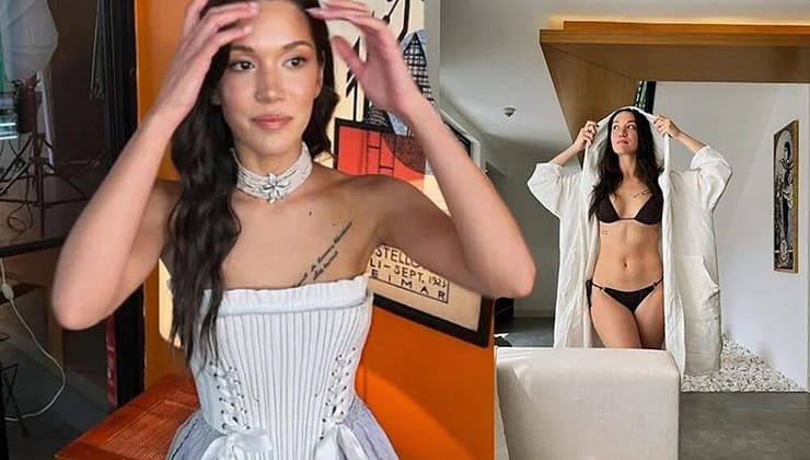 Sahipsizler Dizisinin Azize’si Hazal Subaşı Sezonu Açtı