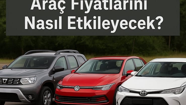 ❝Yeni ÖTV Düzenlemesi❞ Araç Fiyatlarını Nasıl Etkiledi?