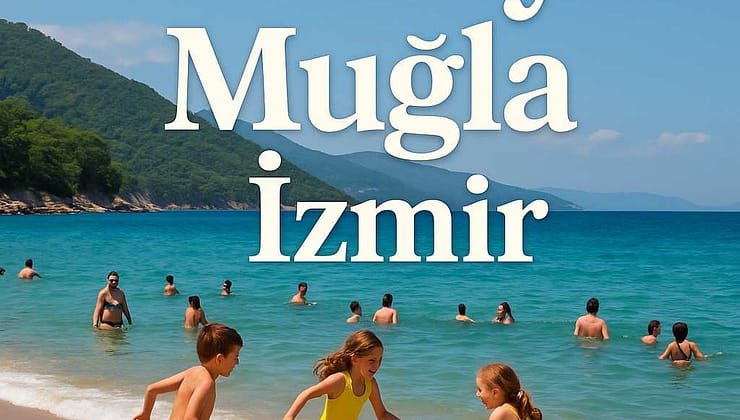 Ücretsiz Halk Plajları Antalya Muğla İzmir ve Uygun Fiyatlı Tatil Konumları