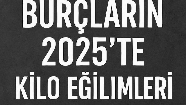 2025’in En Kilosuz (Zayıf Yapılı) Burçları
