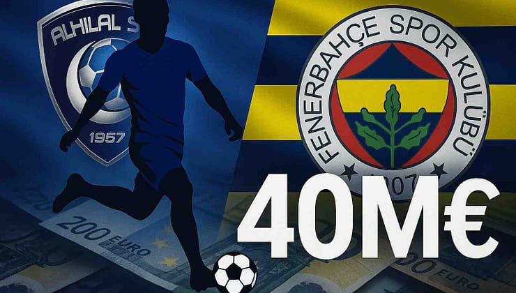 Al Hilal’den En-Nesyri İçin 40 Milyon Euro’luk Sürpriz Teklif
