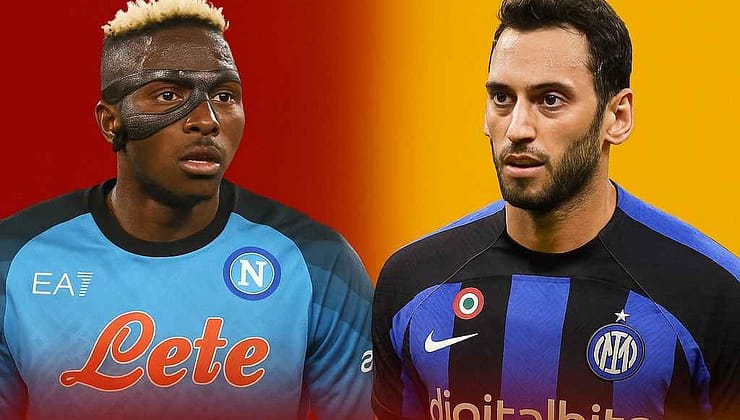 Galatasaray’dan Osimhen ve Hakan Çalhanoğlu Açıklaması