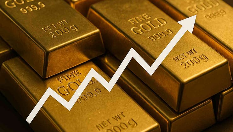 Gram Altın Fiyatları Altın Fiyatları Yükseliyor 16 Haziran 2025