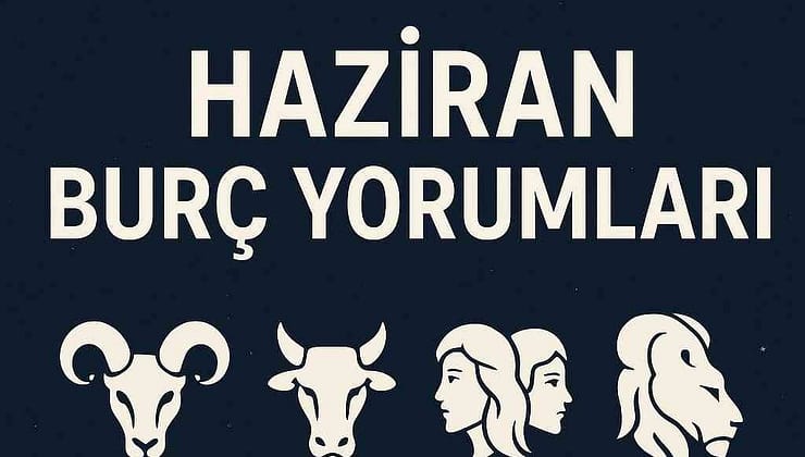 Haziran 2025 Burç Yorumları