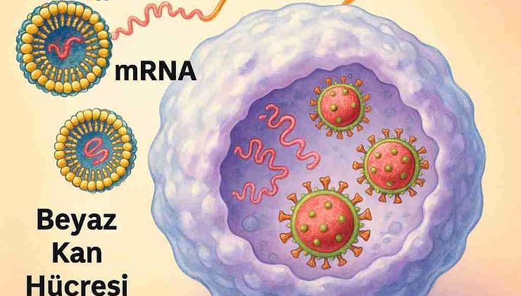HIV’in Saklandığı Hücre Avlandı