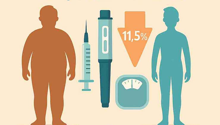 “Eloralintide” Fırtınası: Yeni Obezite İlacının Klinik Başarısı ve Gelecek Vaatleri