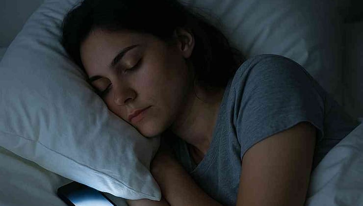Yastık Altında Telefonla Uyuyanlara: “Siz REM değil, 4G modundasınız