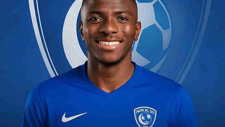 Victor Osimhen Al Hilal’e Transfer Oluyor