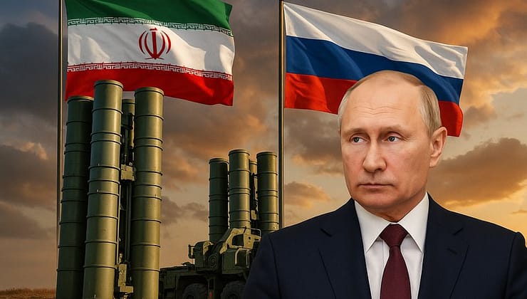 Putin’in İran–İsrail Savaşı’nda “Silah Desteği Teklifi Yaptık”
