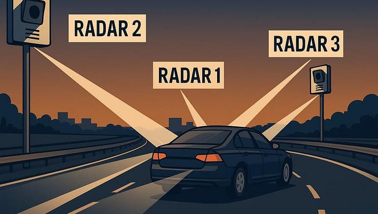 Aynı Gün Birden Fazla Radar Cezası: Sürücülerin Hakları ve Uygulamadaki Sorunlar
