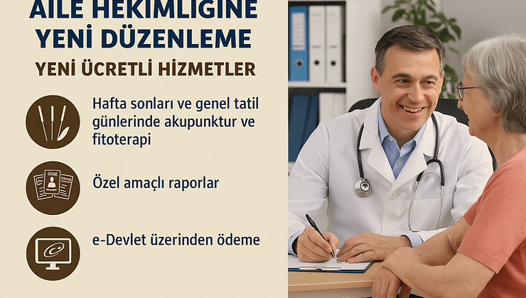 Aile Hekimliğinde Yeni Düzenlemeler