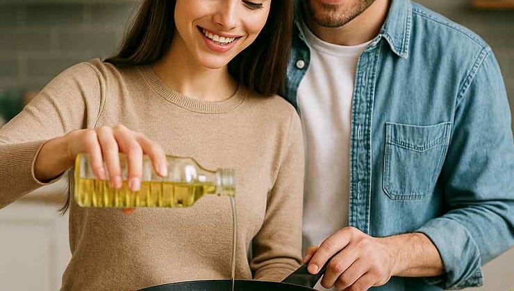 Ayçiçek ve Kanola Yağı Hakkında Her Şey: Zehir mi, Şifa mı?