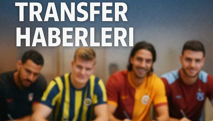Gündemdeki Transferler: Sörloth, Hakan, Son ve Daha Fazlası