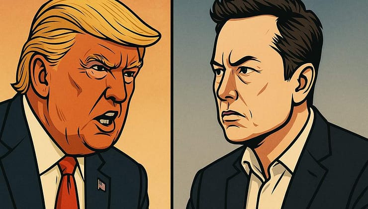Trump’tan Elon Musk’a Sert Uyarı: “Saygısızlık Ciddi Sonuçlar Doğurur”