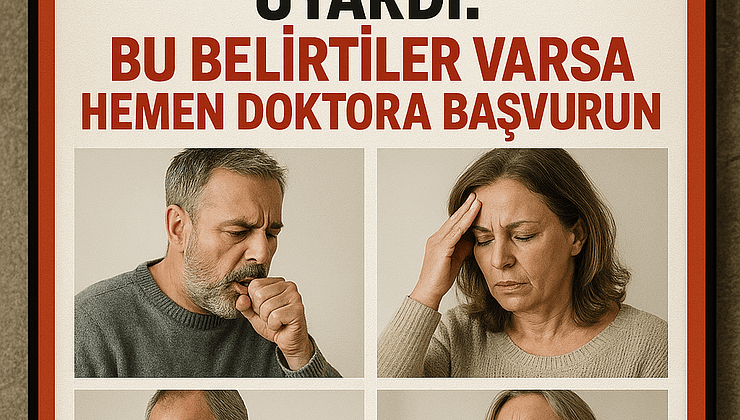 Sağlık Bakanlığı Uyardı: Bu Belirtiler Varsa Hemen Doktora Başvurun!