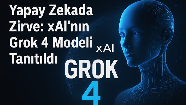 xAI’nın Grok 4 Modeli Tanıtıldı