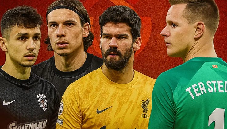 Galatasaray Kaleci Transferi 2025: En İyi 13 İsim ve Analiz