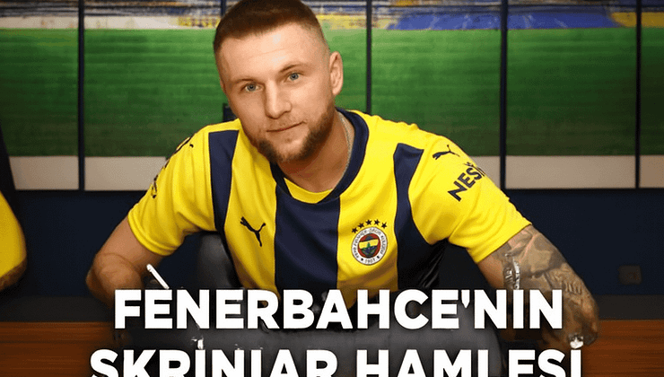 Fenerbahçe’nin Skriniar Hamlesi: