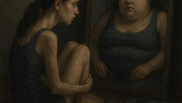 Anoreksiya Nervoza Nedir? Belirtileri, Nedenleri ve Tedavisi