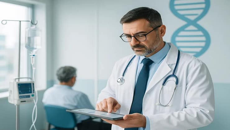 48 Bin Kanser Hastasına Müjde: İmmünoterapi İlaçları SGK Desteğine Alındı