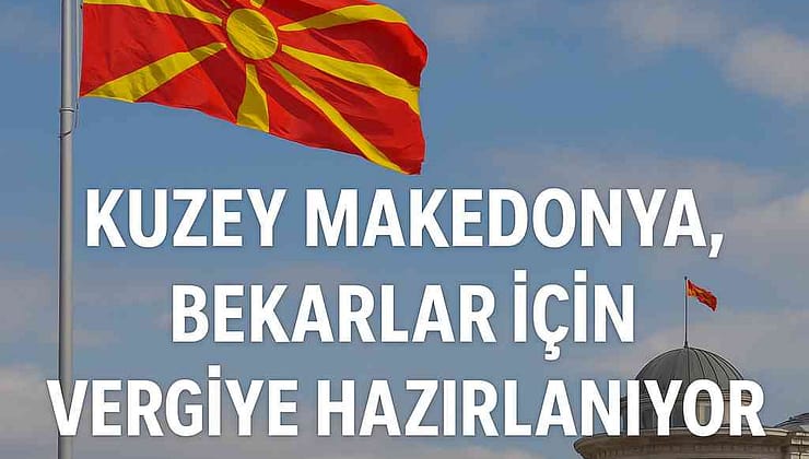 Kuzey Makedonya’da Bekârlara Vergi Gündemde: Nüfus Krizine Karşı Tartışmalı Çözüm