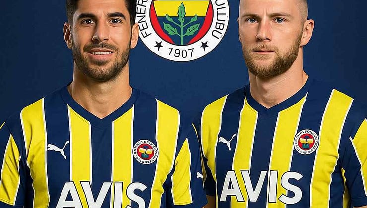 Fenerbahçe’den Çifte Yıldız Hamlesi: Asensio ve Skriniar İçin Girişimler Sürüyor
