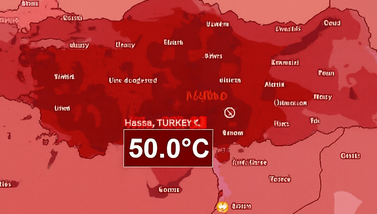 Yüksek Sıcaklık Uyarısı: Türkiye’de Aşırı Sıcaklardan Korunma Yöntemleri