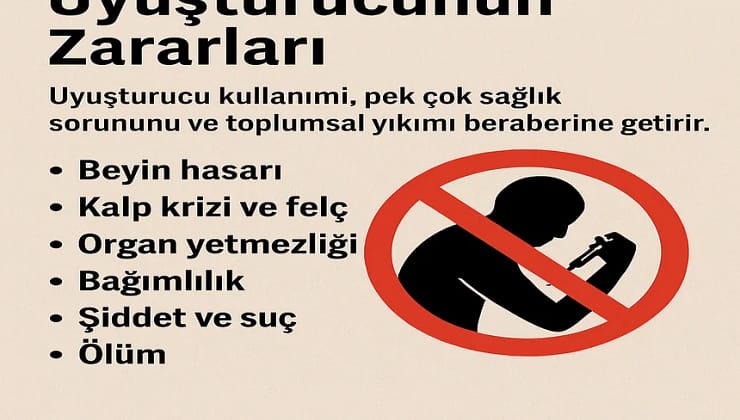 Uyuşturucunun Zararları Kullanan Kişilerdeki Belirtiler Nelerdir? Uyuşturucu Neden Bağımlılık Yapar? 2025