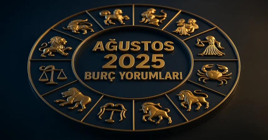 Ağustos 2025 Burç Yorumları