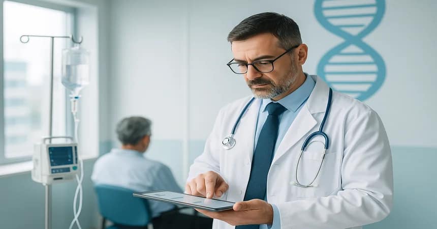 48 Bin Kanser Hastasına Müjde: İmmünoterapi İlaçları SGK Desteğine Alındı