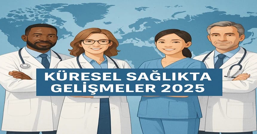 Küresel Sağlıkta Gelişmeler 2025