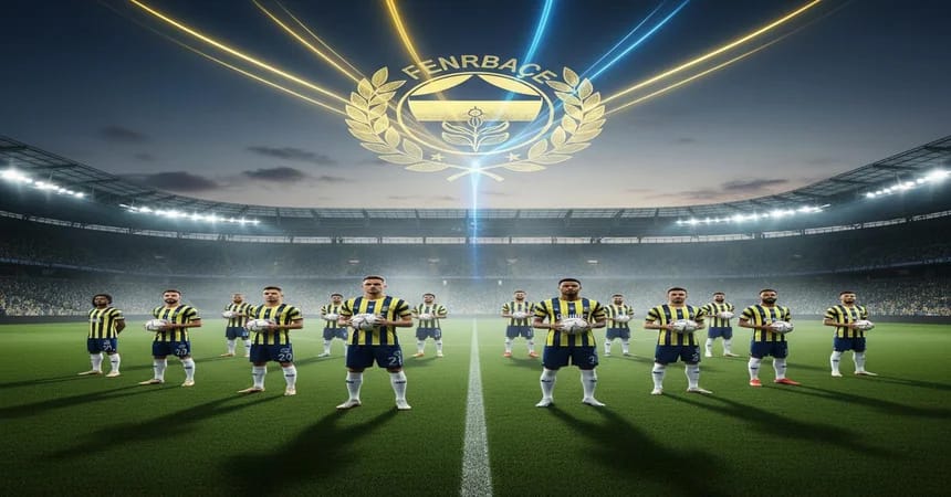 Fenerbahçe’nin Transferdeki Büyük Atılımı: Yıldızlar Geçidi ve Yeni Sezon Vizyonu