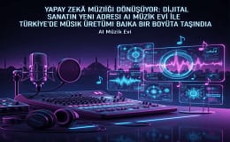 Yapay Zekâ Müzikte Yeni Bir Çağın Kapılarını Aralıyor 2025